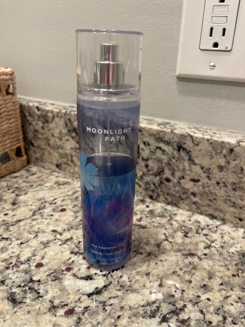 Bath & Body Works Moonlight Path- older version